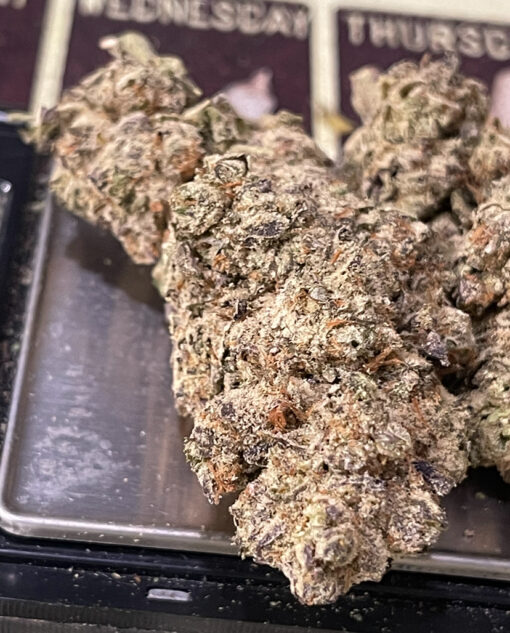 GREAT WHITE SHARK 3.5g SATIVA 30%THC 🔥🔥 - Image 9