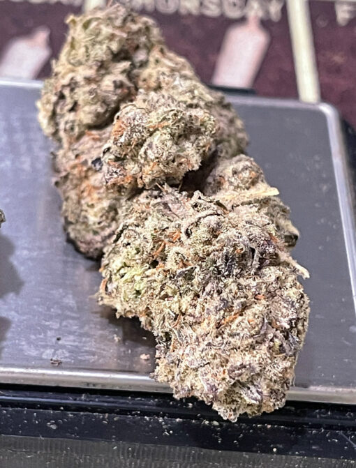 GREAT WHITE SHARK 3.5g SATIVA 30%THC 🔥🔥 - Image 10
