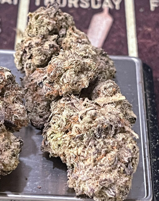 GREAT WHITE SHARK 3.5g SATIVA 30%THC 🔥🔥 - Image 7