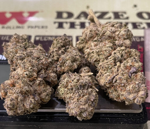 GREAT WHITE SHARK 3.5g SATIVA 30%THC 🔥🔥 - Image 8