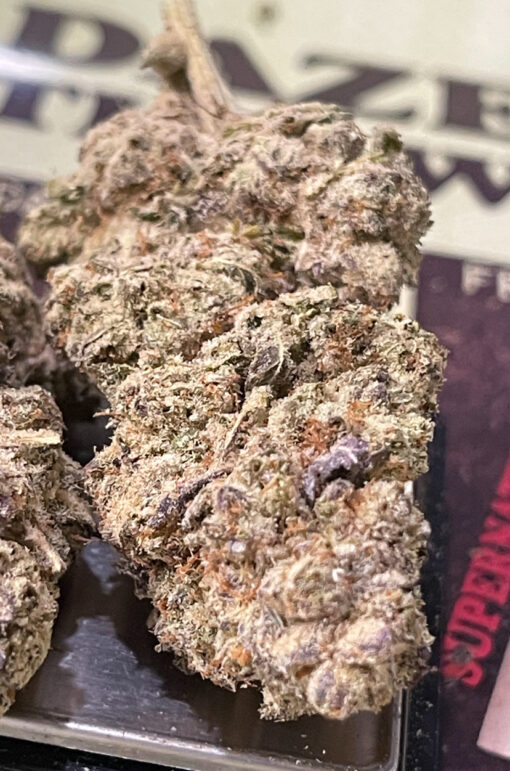 GREAT WHITE SHARK 3.5g SATIVA 30%THC 🔥🔥 - Image 5