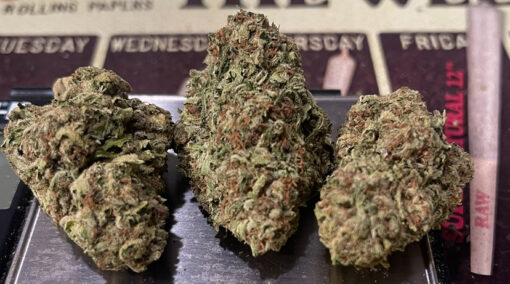 CEREAL MILK 28gramsOZ ON SALE 28%THC HYBRID 🔥🔥 - Image 5