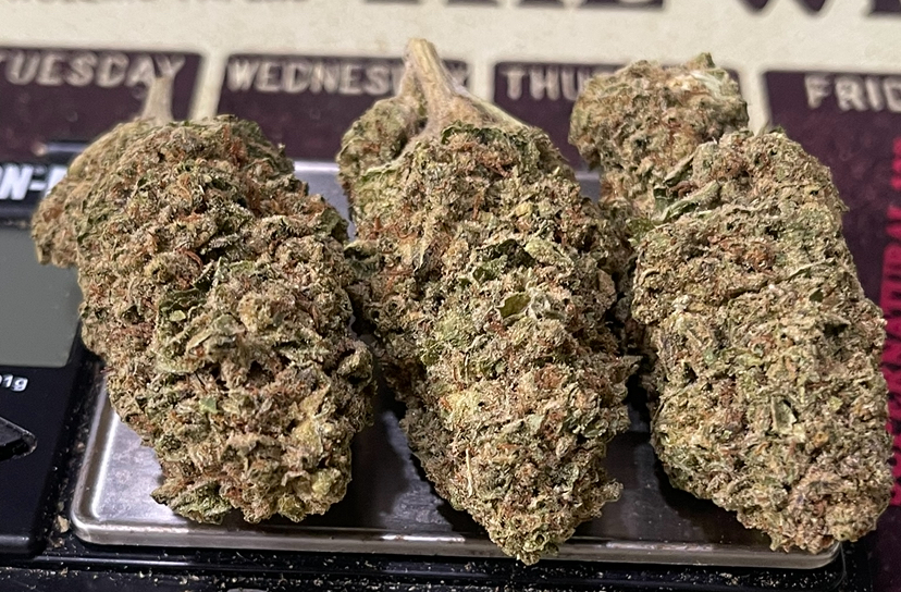 MILKY WAY 28grams INDICA 25%THC oz SALE - Image 6