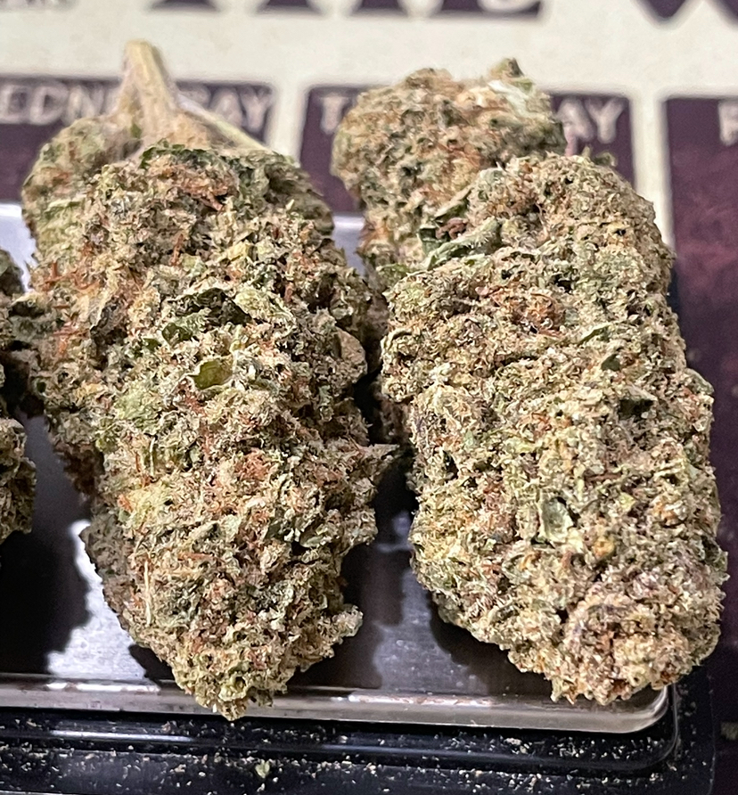 MILKY WAY 28grams INDICA 25%THC oz SALE - Image 4