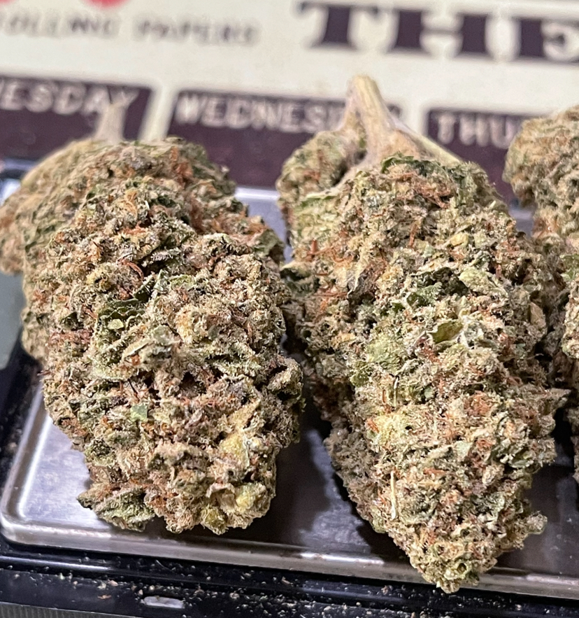 MILKY WAY 28grams INDICA 25%THC oz SALE - Image 5