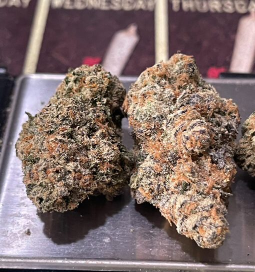 41 CHERRIEZ 3.5g INDICA 32%THC 🔥🔥 - Image 7