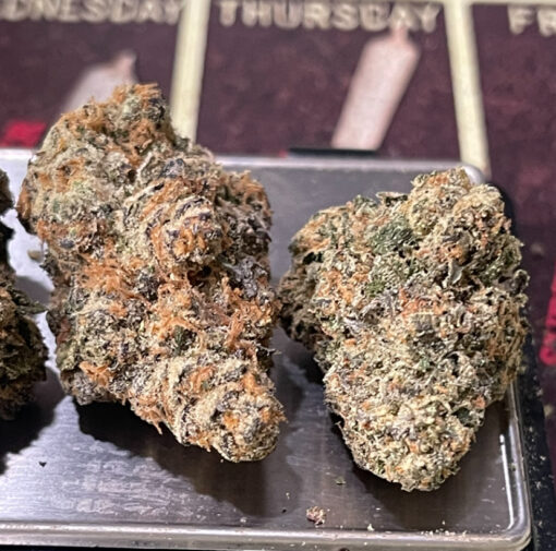 41 CHERRIEZ 3.5g INDICA 32%THC 🔥🔥 - Image 6