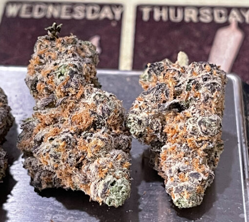 ELECTRIC COLADA 28g SATIVA EXOTICS 36%THC (High Frequency) 🔥🔥 - Image 7