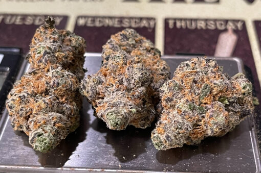 ELECTRIC COLADA 28g SATIVA EXOTICS 36%THC (High Frequency) 🔥🔥 - Image 4