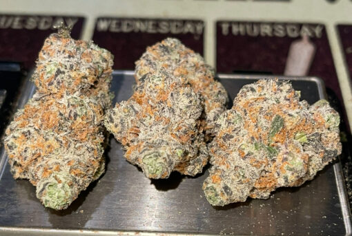 ELECTRIC COLADA 28g SATIVA EXOTICS 36%THC (High Frequency) 🔥🔥 - Image 3