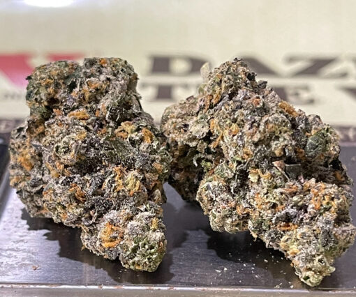 BAKLAVA 28grams OZ SALE INDICA 36%THC (Alien Labs) 🔥🔥 - Image 5