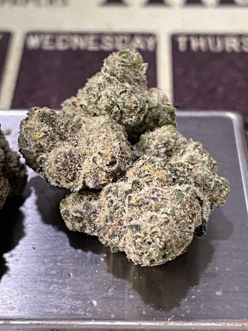 GEMINI 28grams OZ SALE INDICA EXOTICS  🔥🏆 36%THC (ALIEN LABS) LIMITED 🔥🏆 - Image 7