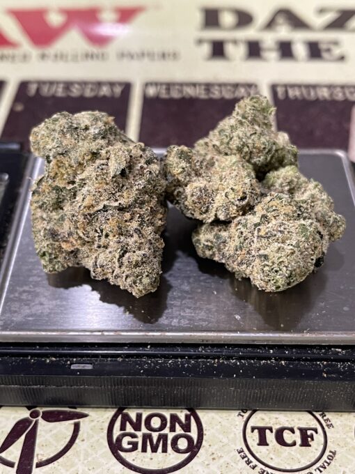 GEMINI 28grams OZ SALE INDICA EXOTICS  🔥🏆 36%THC (ALIEN LABS) LIMITED 🔥🏆 - Image 6