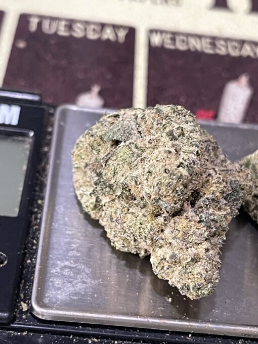GEMINI 28grams OZ SALE INDICA EXOTICS  🔥🏆 36%THC (ALIEN LABS) LIMITED 🔥🏆 - Image 5