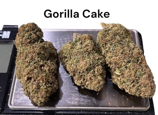 GORILLA CAKE 🦍28grams HYBRID 28%THC