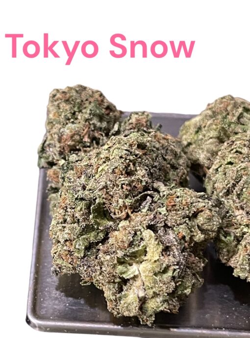 Tokyo Snow  🔥🔥🔥28g OZ ON SALE SATIVA 29%THC - Image 2