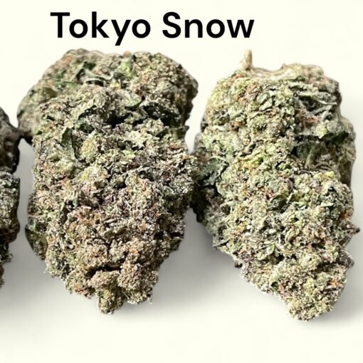 Tokyo Snow  🔥🔥🔥28g OZ ON SALE SATIVA 29%THC - Image 3