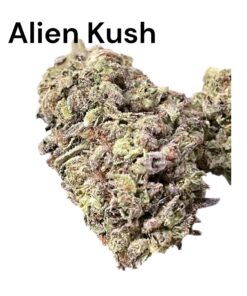 ALIEN  KUSH 28grams OZ SALE INDICA 26%THC 🔥🔥