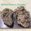 WHITE CHERRY GUMBO 28grams OZ INDICA 37%THC EXOTICS 🏆🏆