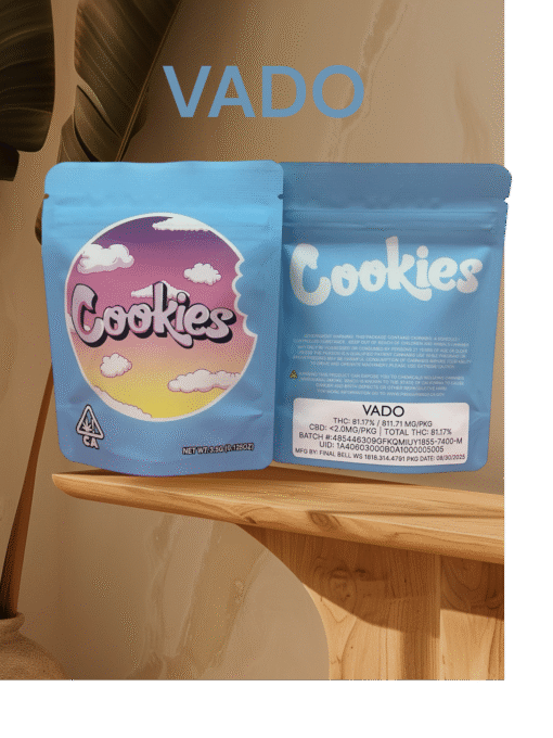 VADO by COOKIES HYBRID 🔥🔥 LIMITED EDITION DROP