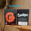 SCORPIO by COOKIES 3.5G INDICA Limited Drop 🔥🏆