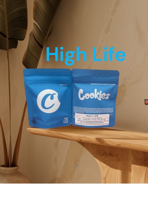 HIGH LIFE by COOKIES SATIVA 🏆🔥🏆🔥