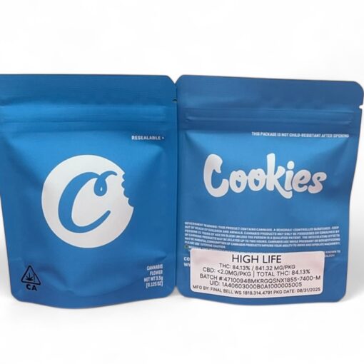 HIGH LIFE by COOKIES SATIVA 🏆🔥🏆🔥 - Image 2