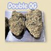 DOUBLE OG 7GRAMS QUARTER 26%THC INDICA SALE 🎊🎊
