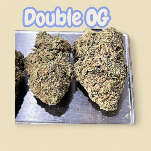 DOUBLE OG 7GRAMS QUARTER 26%THC INDICA SALE 🎊🎊