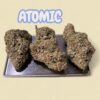 ATOMIC 7grams QUARTER 26%THC HYBRID SALE🎊🎊