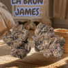 LA BRON JAMES 3.5G INDICA 36%THC EXOTICS 🔥🔥