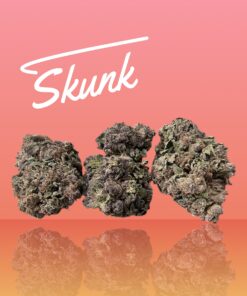 SKUNKS 28grams Oz on SALE 26%THC SATIVA 🔥