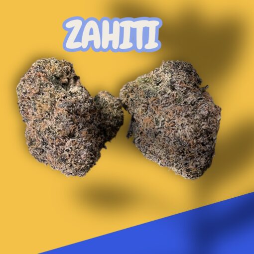 ZAHITI 🎒28grams OZ ON SALE 36%THC INDICA (backpackboys) EXOTICS
