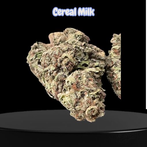 CEREAL MILK 28gramsOZ ON SALE 28%THC HYBRID 🔥🔥