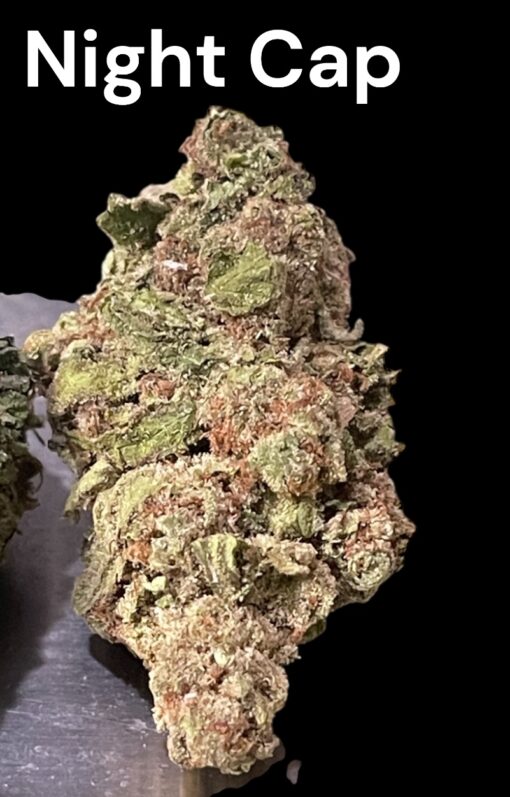 NIGHT CAP 28grams Oz SALE 28%THC INDICA ✅✅ - Image 3