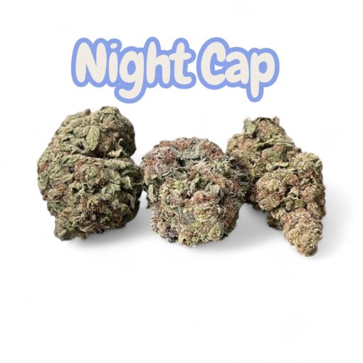 NIGHT CAP 28grams Oz SALE 28%THC INDICA ✅✅