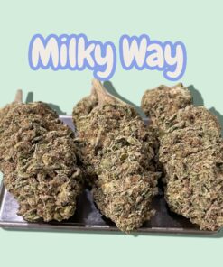 MILKY WAY 28grams INDICA 25%THC oz SALE