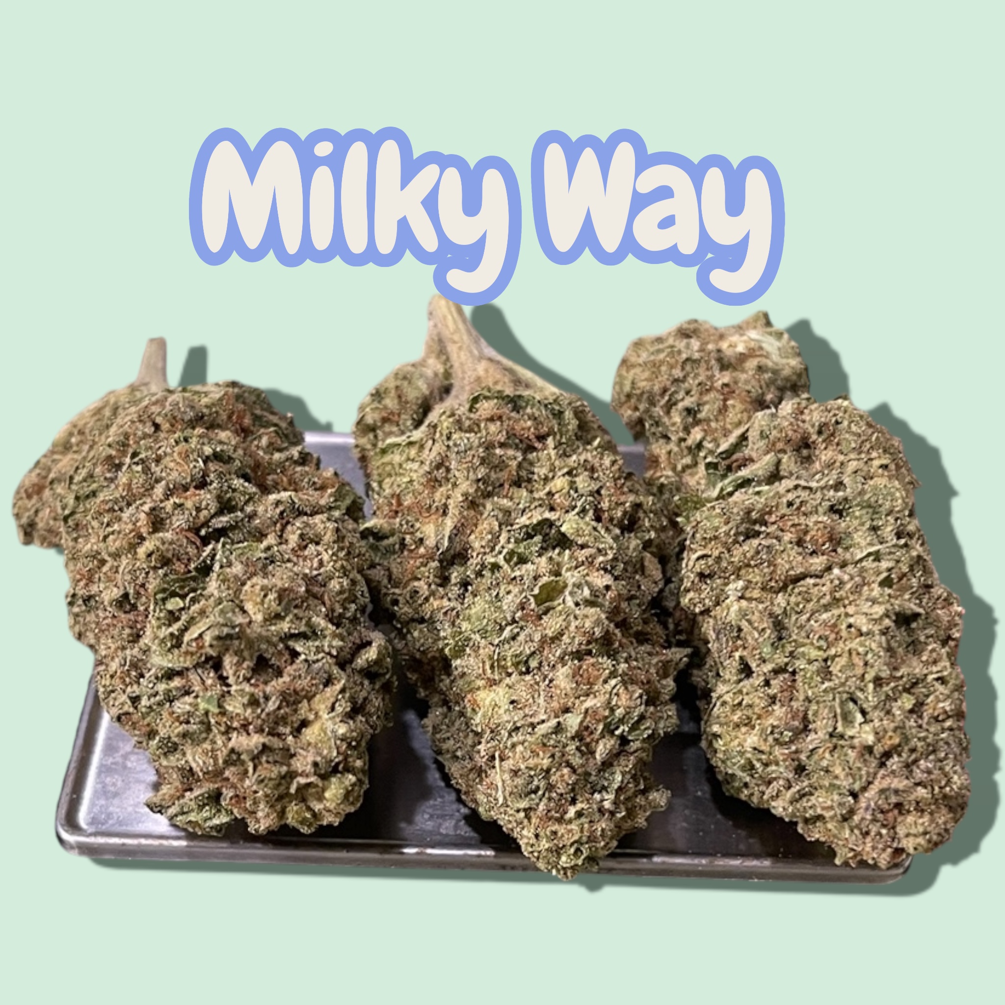 MILKY WAY 28grams INDICA 25%THC oz SALE