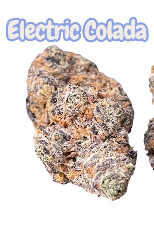 ELECTRIC COLADA 28g SATIVA EXOTICS 36%THC (High Frequency) 🔥🔥 - Image 2
