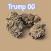 TRUMP OG 7GRAMS QUARTER FALL 🍁SALE  INDICA 26%THC