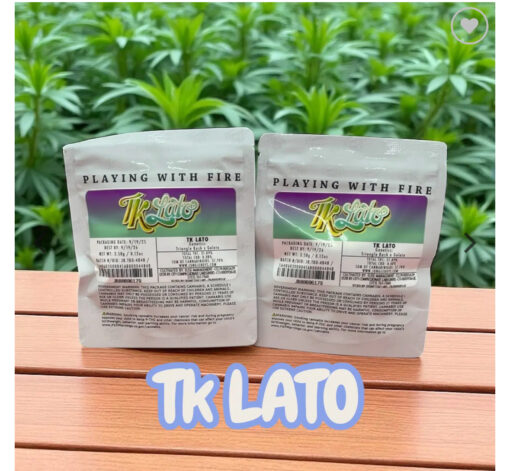 TK LATTO 3.5g HYBRID (jungle boys) 🔥🔥