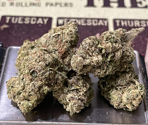 COOKIE KUSH 28grams OZ On SALE INDICA 25%THC 🔥🔥 - Image 6