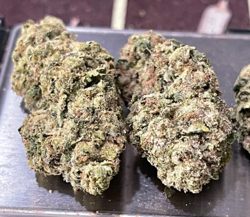 COOKIE KUSH 28grams OZ On SALE INDICA 25%THC 🔥🔥 - Image 4