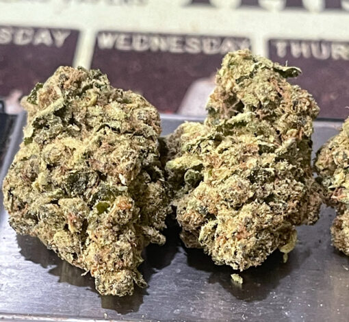 BRUCE BANNER 28grams OZ SALE 26%THC SATIVA 🔥🔥 - Image 3