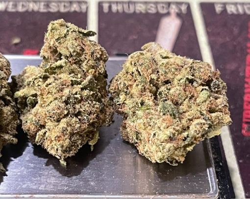 BRUCE BANNER 28grams OZ SALE 26%THC SATIVA 🔥🔥 - Image 4