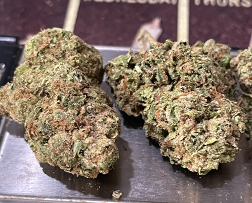 ACAPULCO GOLD 28grams OZ SATIVA 28%THC 🔥🔥 - Image 6
