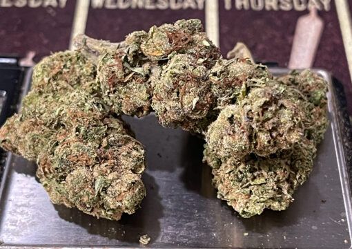 ACAPULCO GOLD 28grams OZ SATIVA 28%THC 🔥🔥 - Image 5