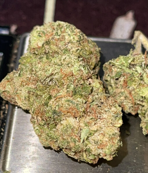 ACAPULCO GOLD 28grams OZ SATIVA 28%THC 🔥🔥 - Image 4