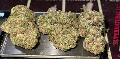 ACAPULCO GOLD 28grams OZ SATIVA 28%THC 🔥🔥 - Image 3