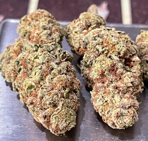 PINK ROZAY 28grams OZ INDICA 28%THC 🔥🔥 - Image 5